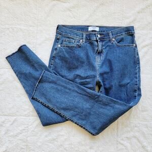 Levis Denizen High Rise Boyfriend Jeans